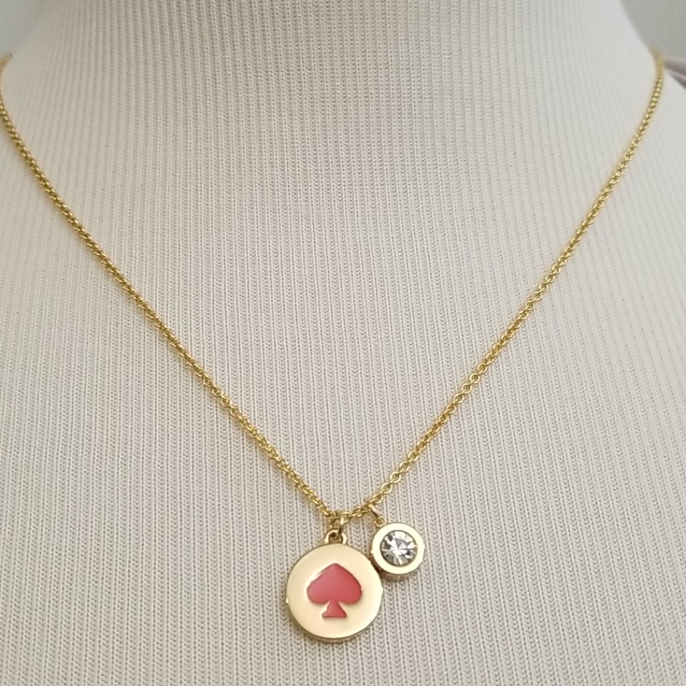 NWT Kate Spade necklace